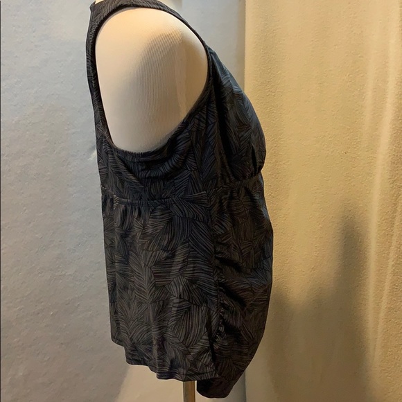 Swim Tankini Top - Plus Size - Picture 4 of 13